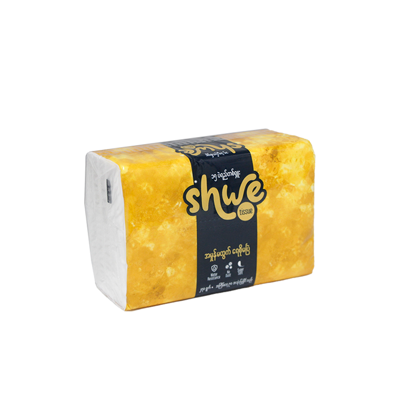 Shwe Tissue 270pcs