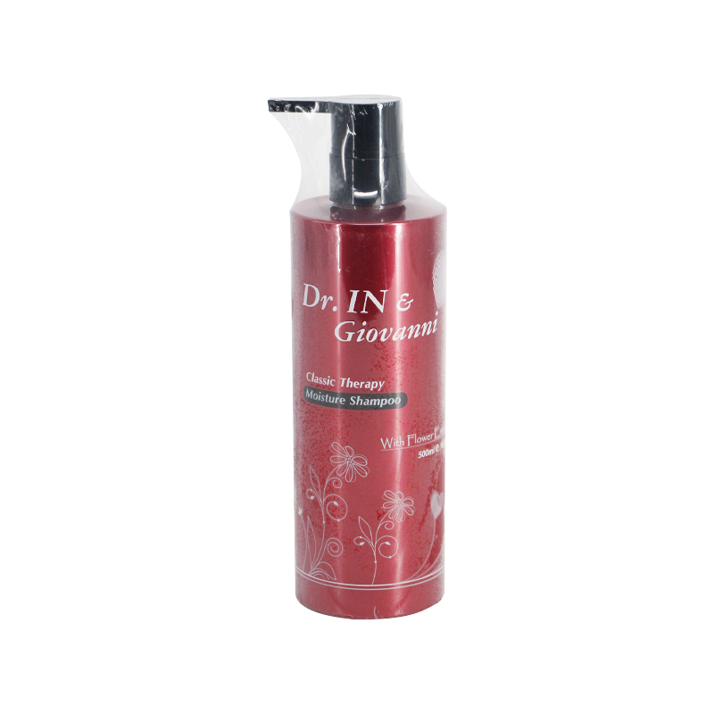 Dr.In & Giovanni Moisture Shampoo 500ml