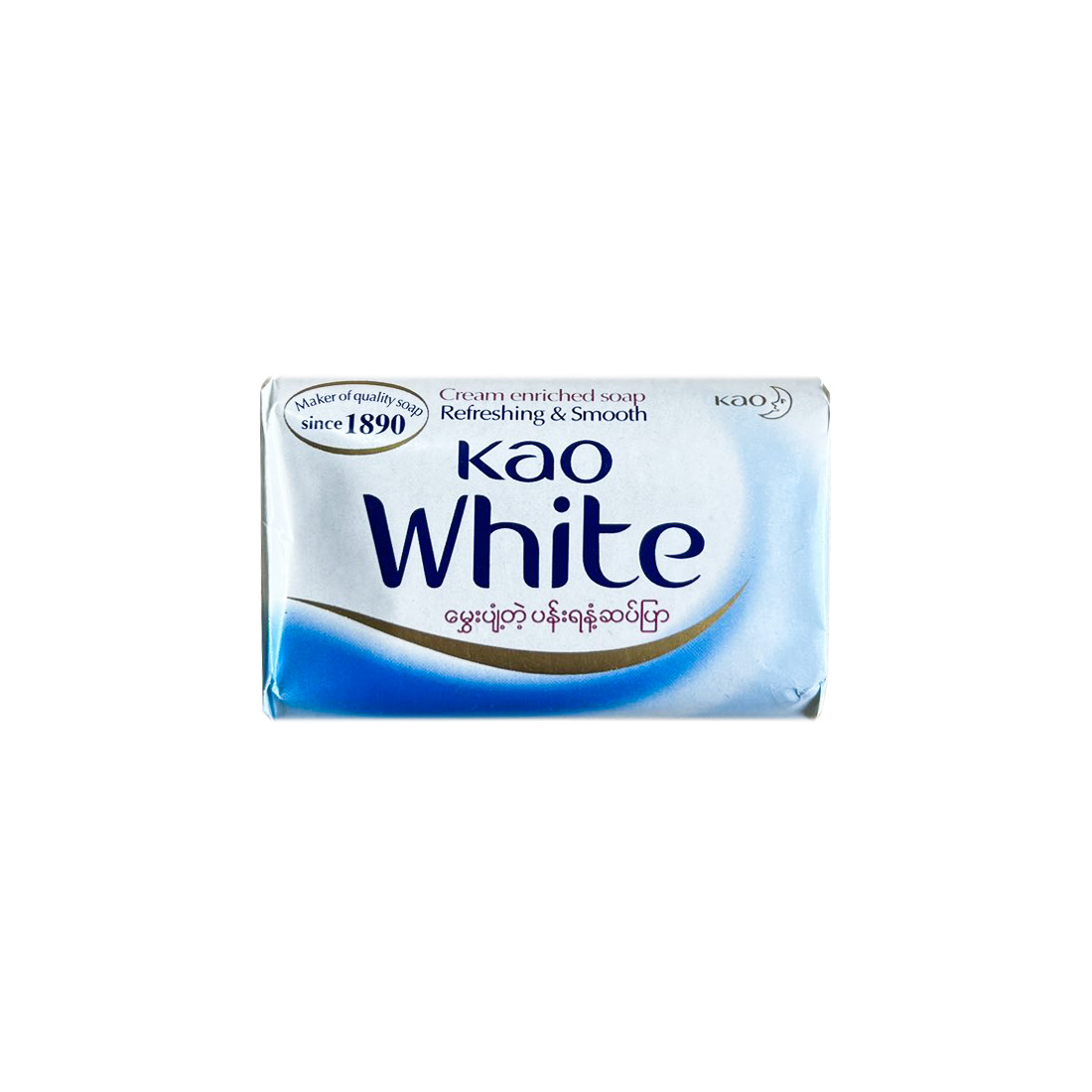 Kao White Soap Elegant Floral 85g