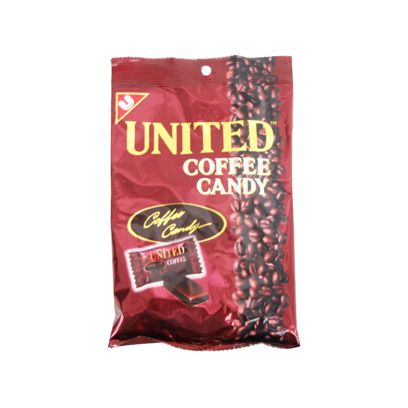 United Coffee Candy 200g