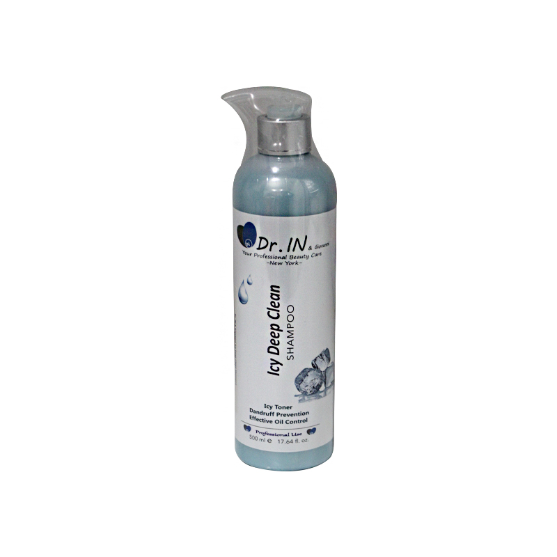 Dr.In Icy Deep Clean Shampoo 500ml