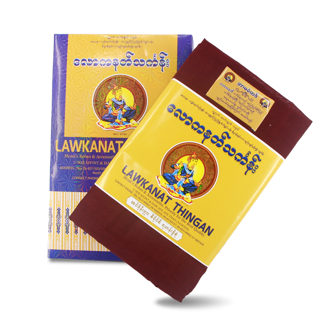 Law Ka Nat Indonesia CYC Thingan