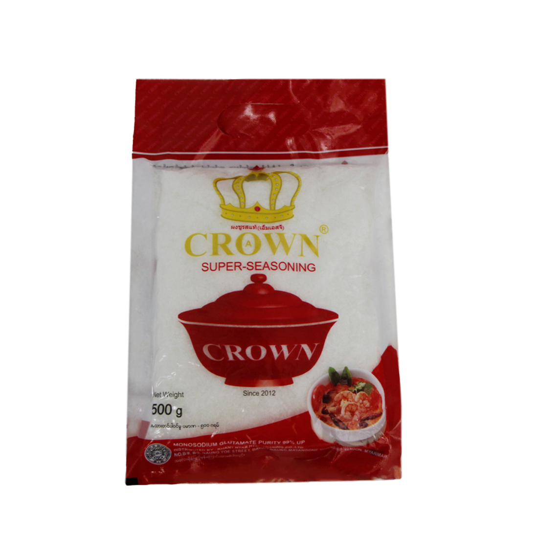 Crown Super Seasoning Powder 500g
