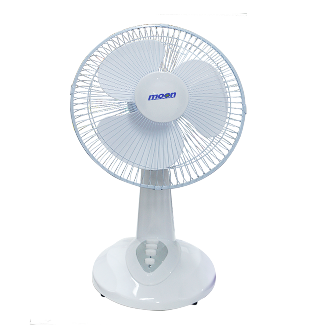 Moon 12" Table Fan (Model-RFT1202)