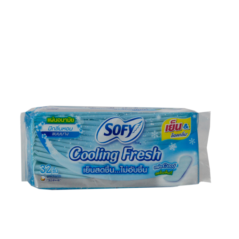 Sofy Cooling Fresh (32pcs)