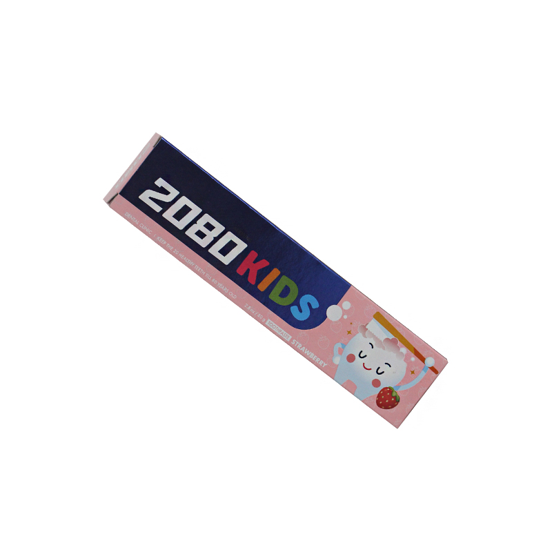 2080 Kids Strawberry Toothpaste 80g