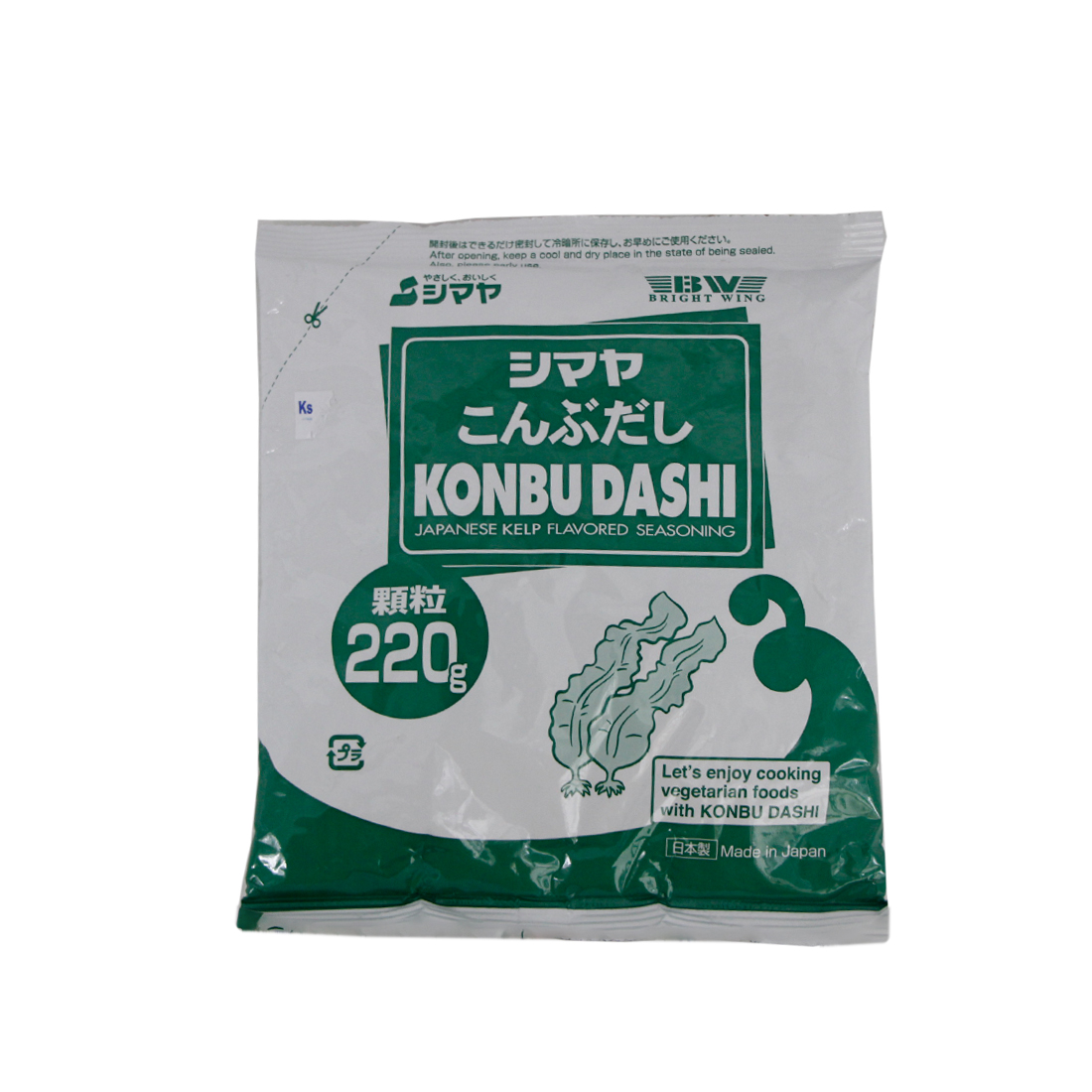 Dashi Vegetable Seasoning Powder 220g