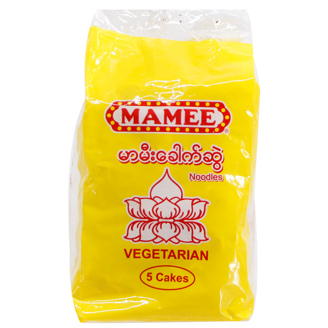 Mamee Vegetarian Noodle 5pcs 250g
