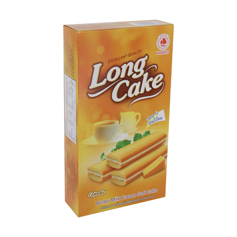Haihaco Long Cake 240g