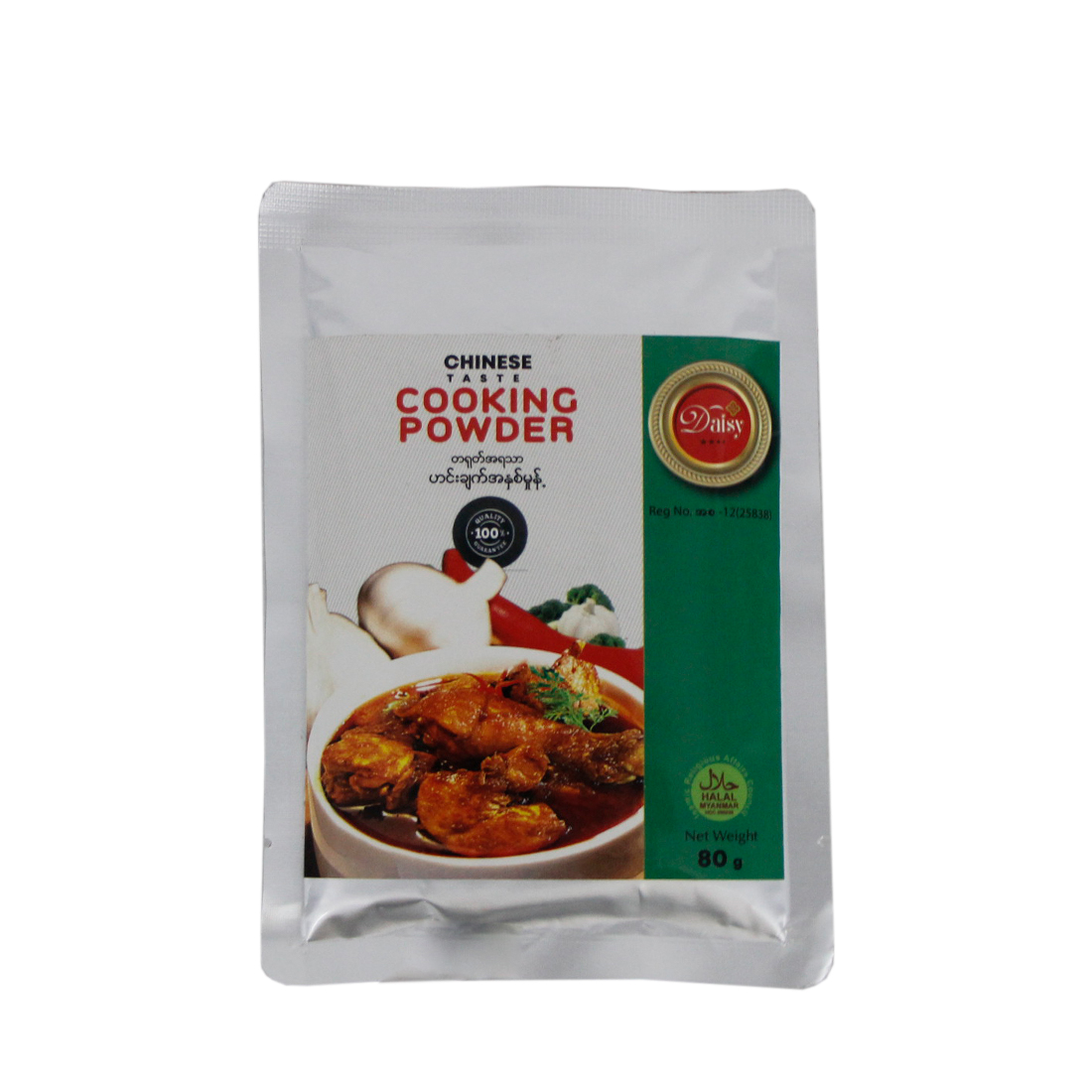 Daisy Chinese Cooking Powder 80g