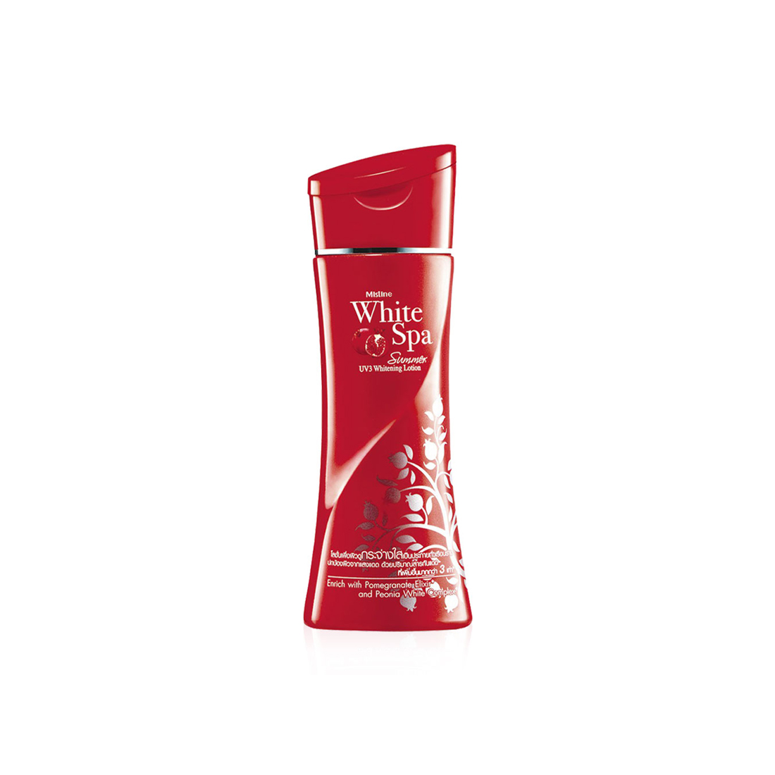Mistine White Spa Summer UV3 Whitening Body Lotion 200g