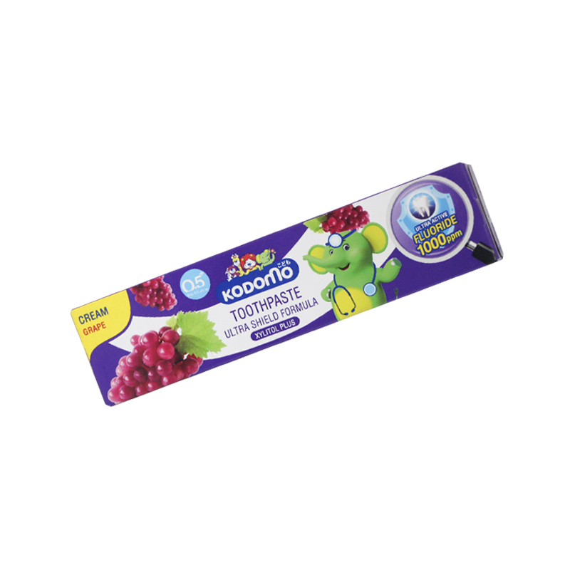 Kodomo Toothpaste (Grape) 65g