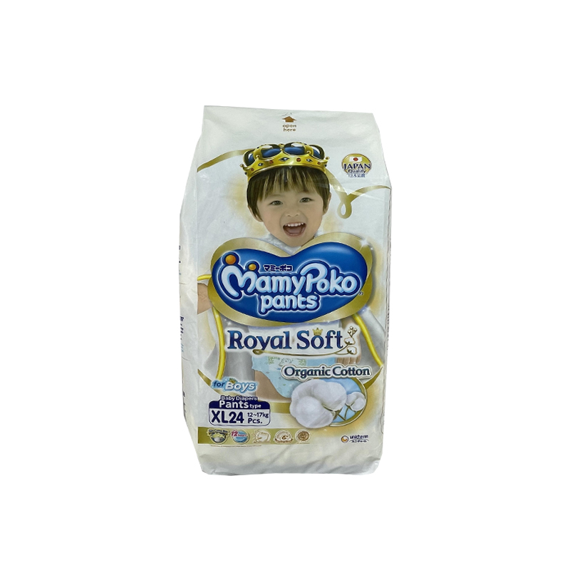MamyPoko Diaper Pants XL (24pcs)
