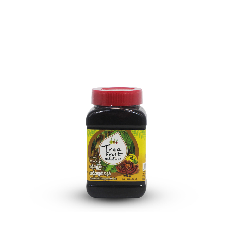 Tree Fruit Tamarind Jaggery Paste 600g