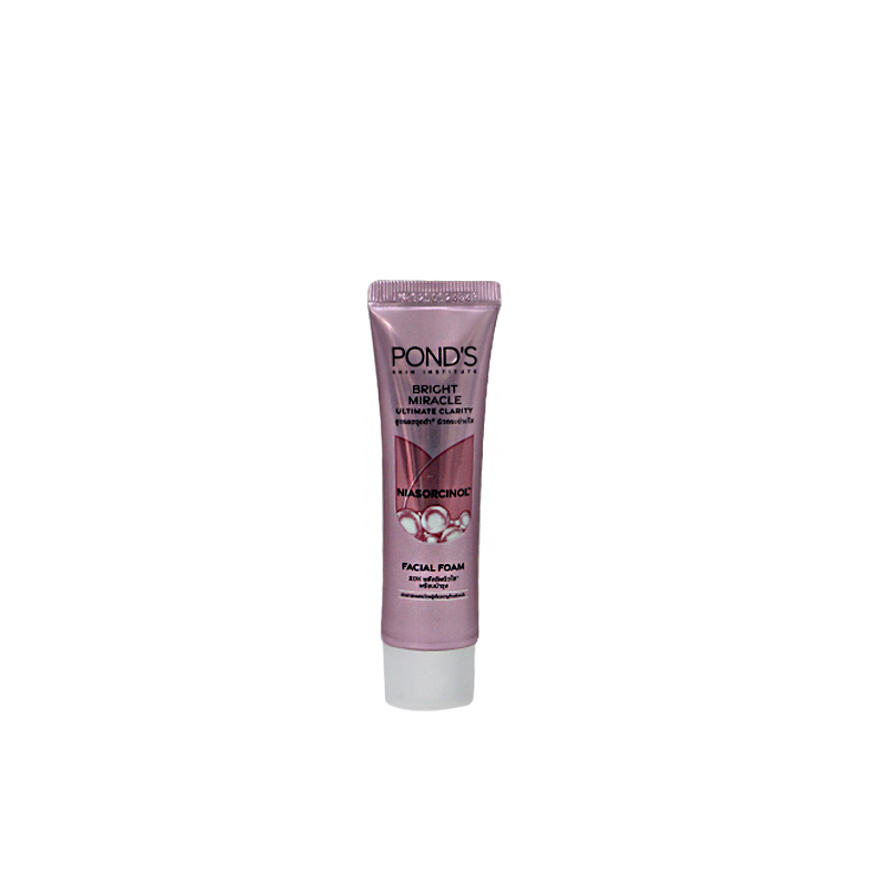 Pond's Bright Miracle Ultimate Clarity Facial Foam 15g