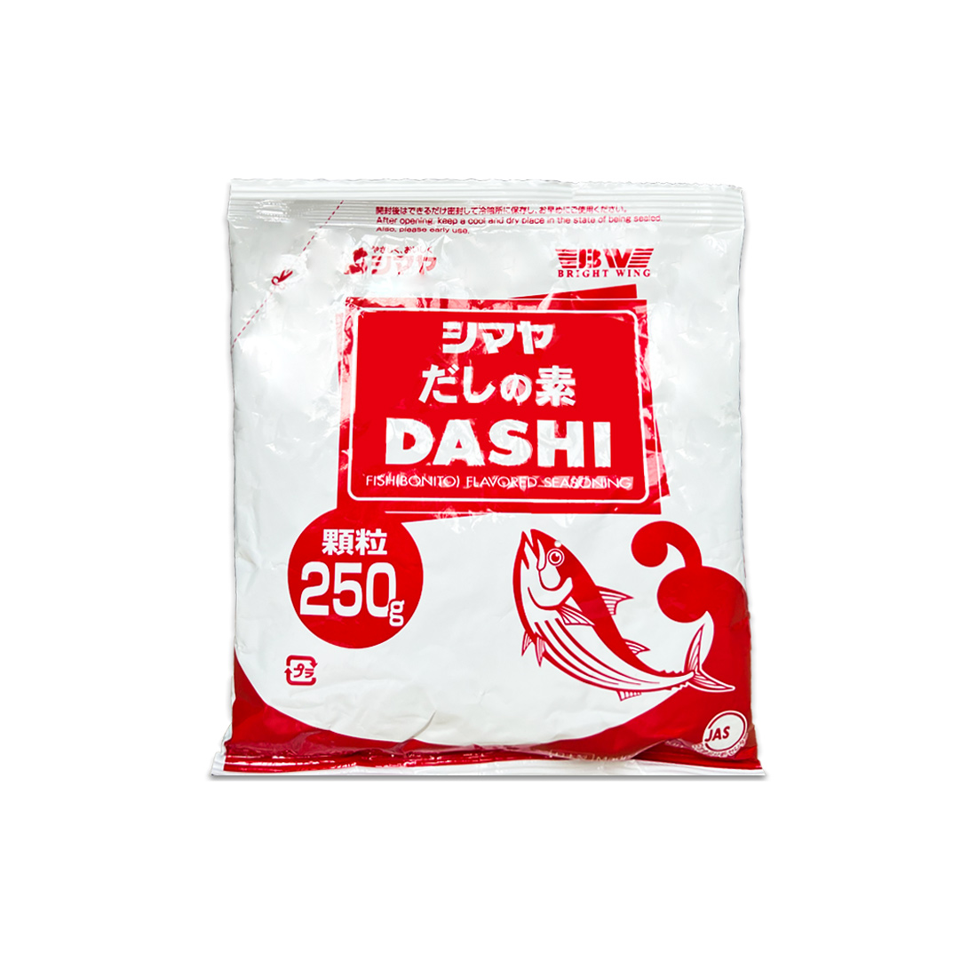 Dashi Fish Flavored Seasoning Powder 250g