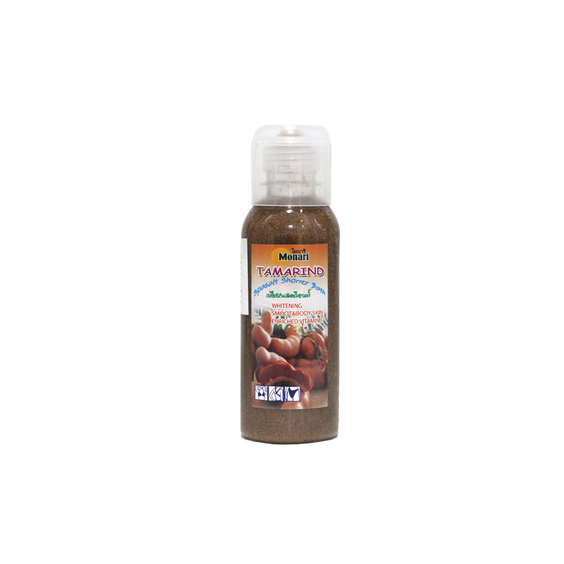 Monari Spa Salt Shower Bath 400g (Tamarind)