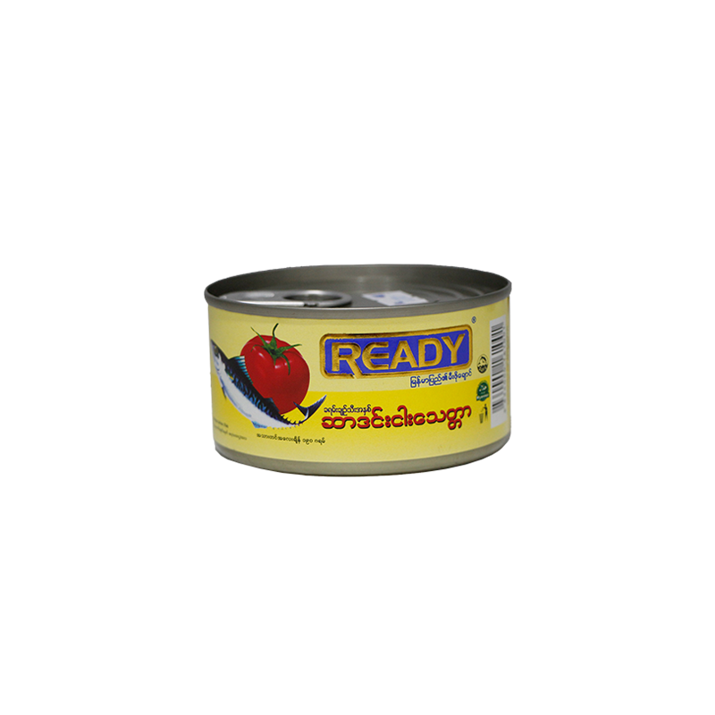 Ready Sardines in Tomato Sauce 190g