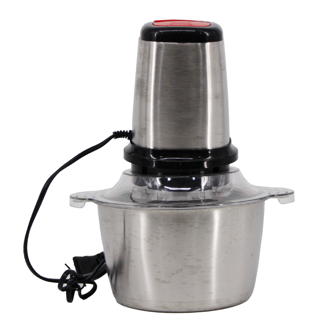 Cloud Electric Food Processor Steel Bowl 2L
