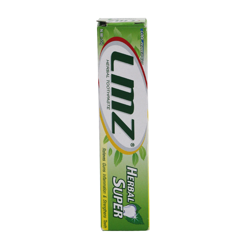 LMZ Herbal Toothpaste (Herbal Super) *55g