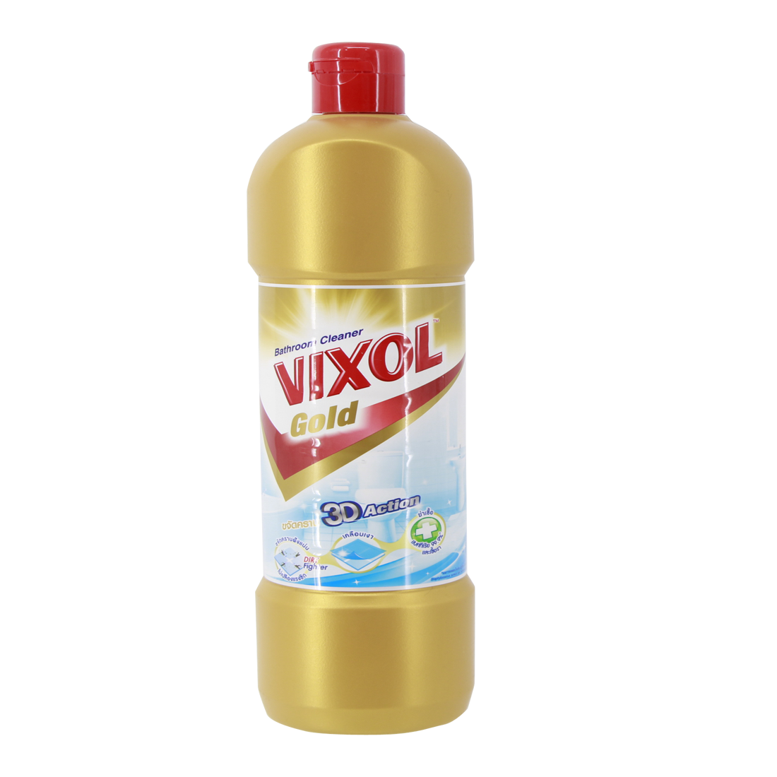 Vixol Gold Bathroom Cleaner 900ml