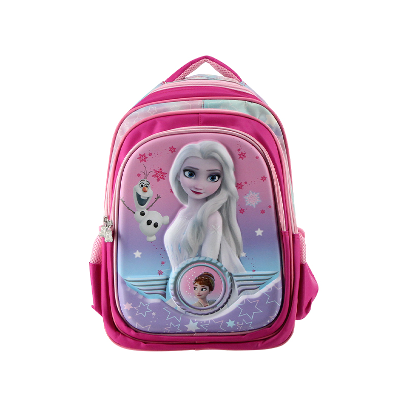 Disney Frozen School Bag (1182)
