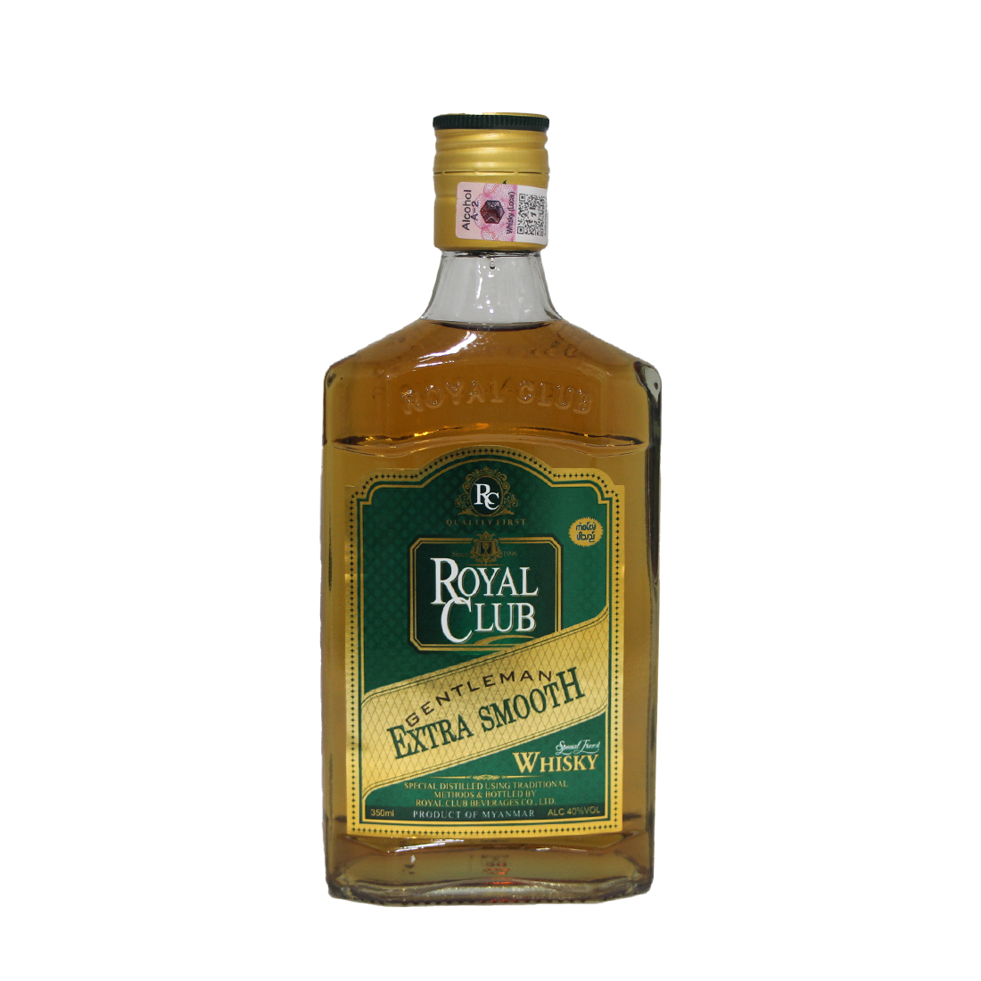 Royal Club  Extra Smooth Whisky 350ml