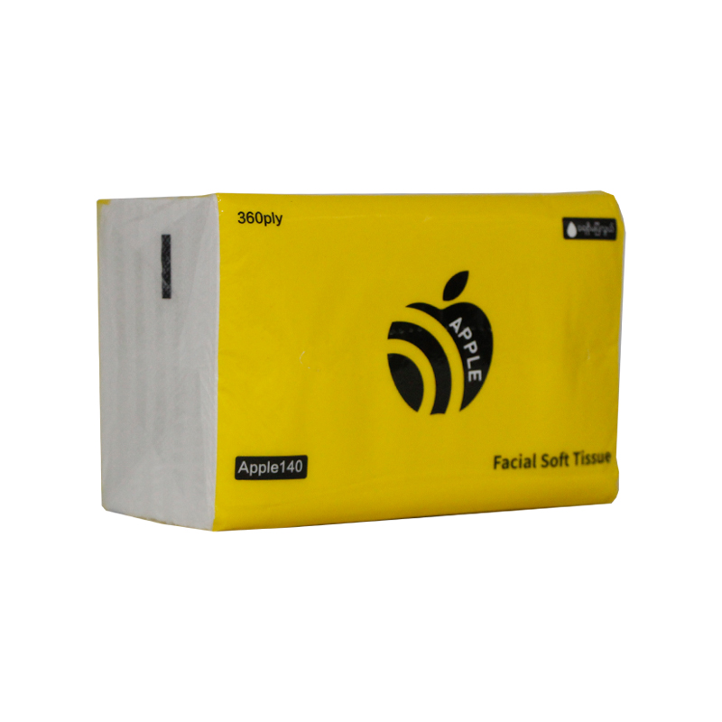 Apple Tissue 3 Layer 360Sheets