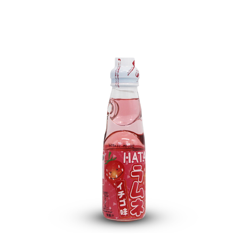 Hata Kosen Ramume Strawberry Drink 200ml