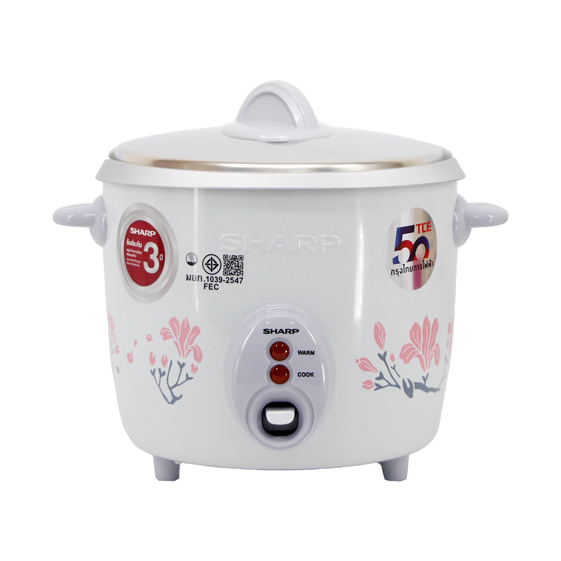 Sharp Rice Cooker 1.1L 485w