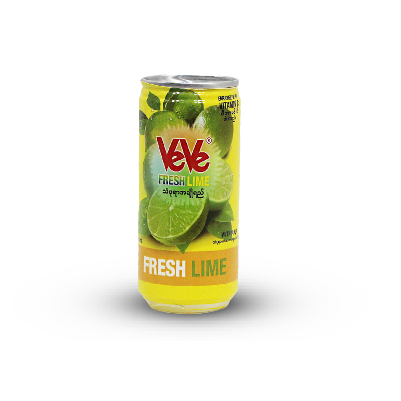Ve Ve Fresh Lime Juice 260ml