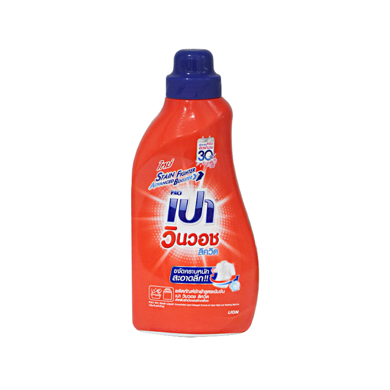 Pao Detergent Liquid 850ml