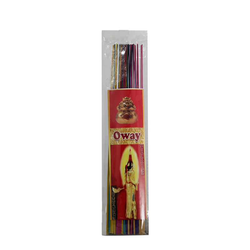 Oway Joss Sticks (Mixed Colour)