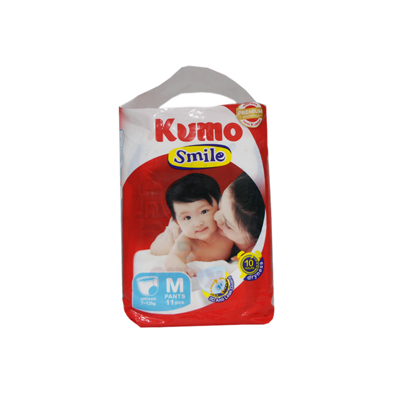 KUMO Smile Pants M (11pcs)