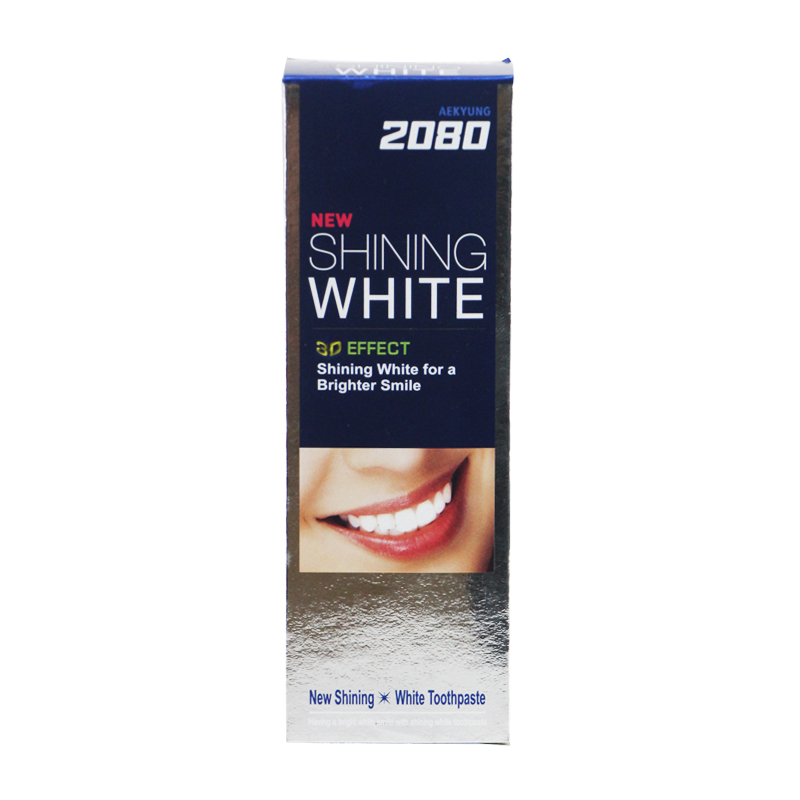 2080 Shining White Toothpaste (100g)