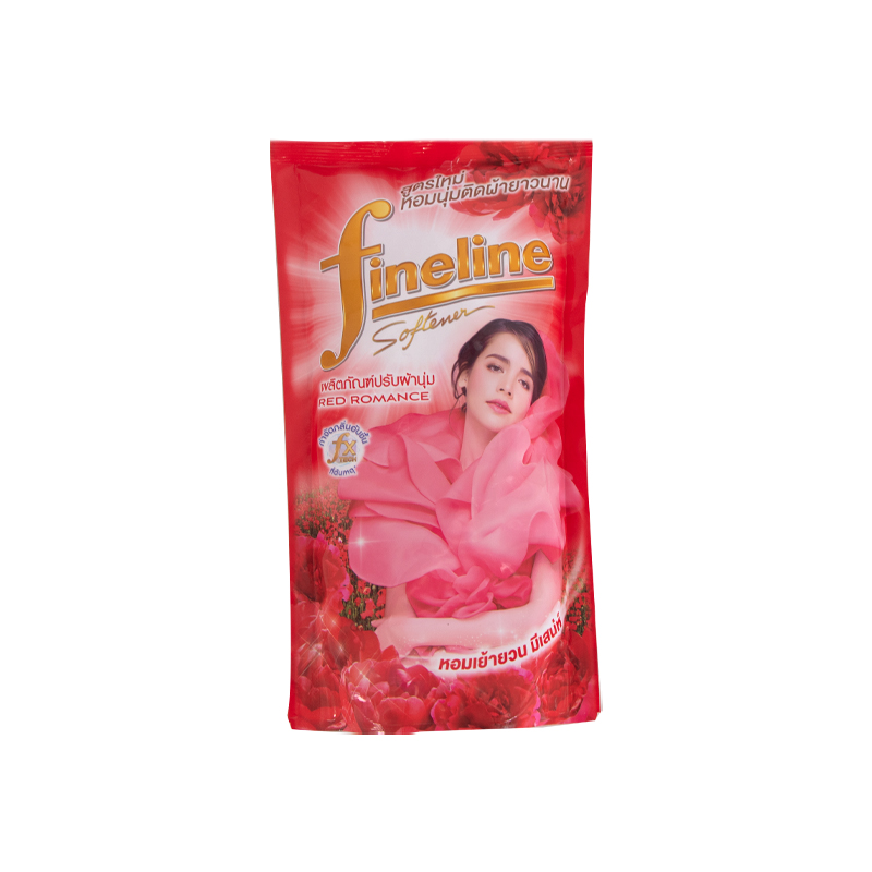 Fineline Softener Red Romance 500ml