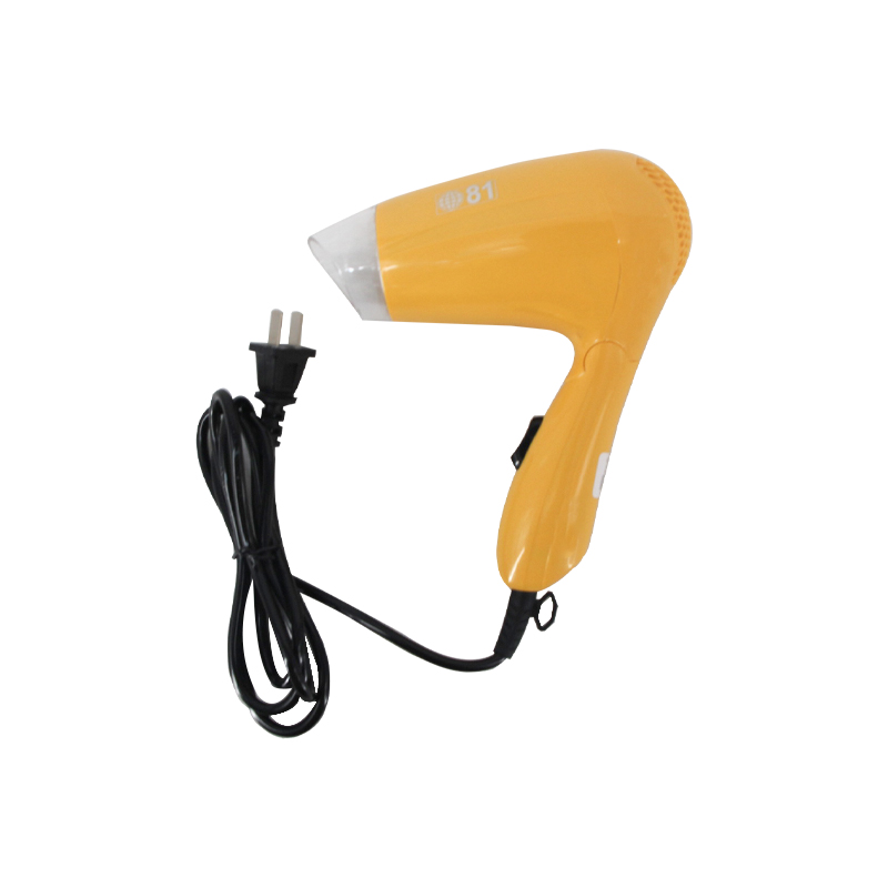 81 Electronic Hair Dryer (ETO-2233)