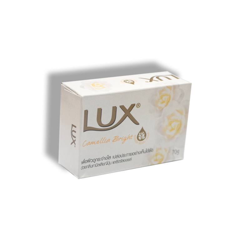 Lux Soap Cammellia Bright 70g