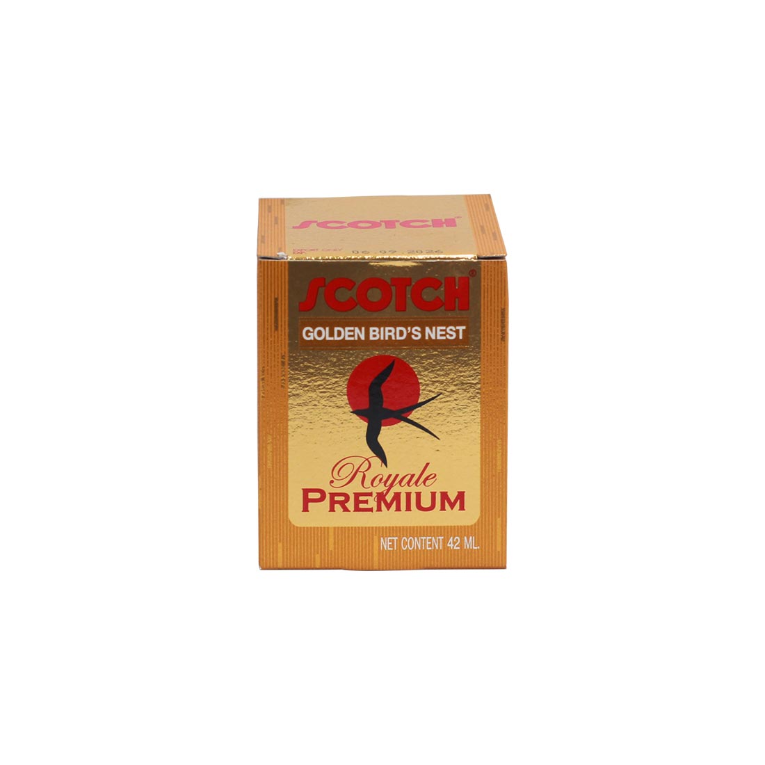 Scotch Golden Bird's Nest 42ml