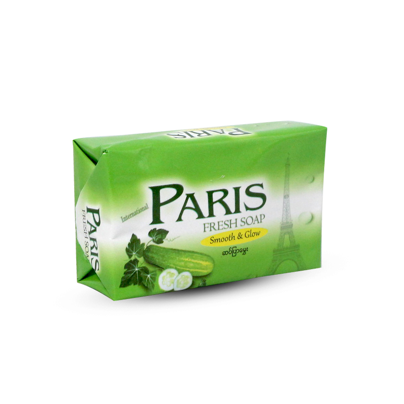 Paris Cucumber Fresh Soap 100g