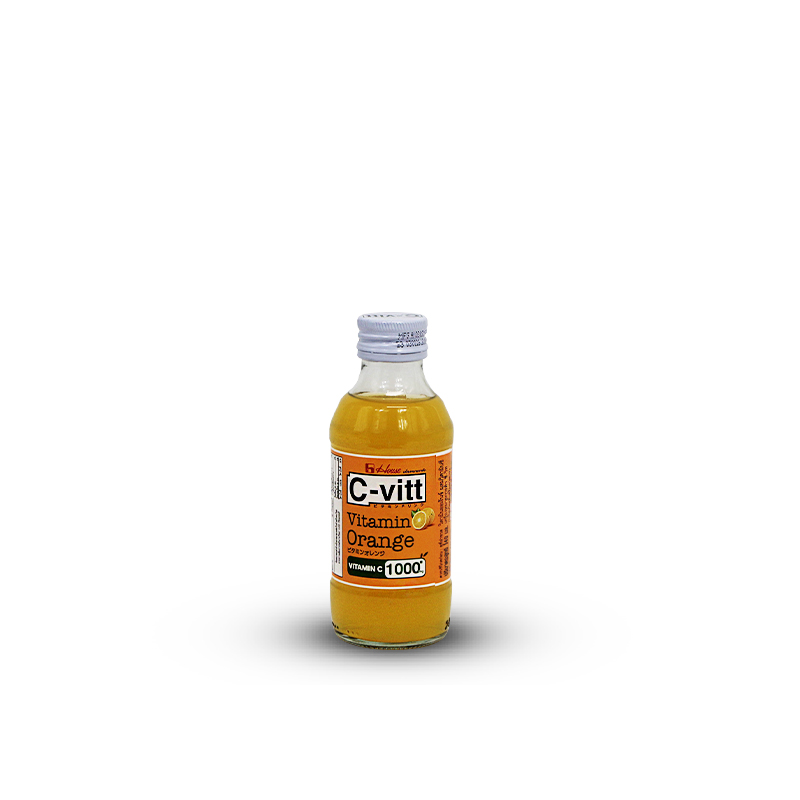 C-Vitt Vitamin Orange 120ml